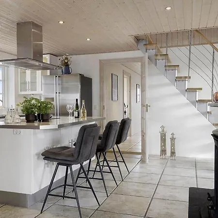 Casa de Férias 191-harboore-vejlby-klit-191 *