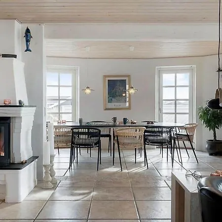 191-harboore-vejlby-klit-191 بيت للعطل *