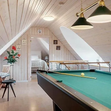 بيت للعطل 191-harboore-vejlby-klit-191