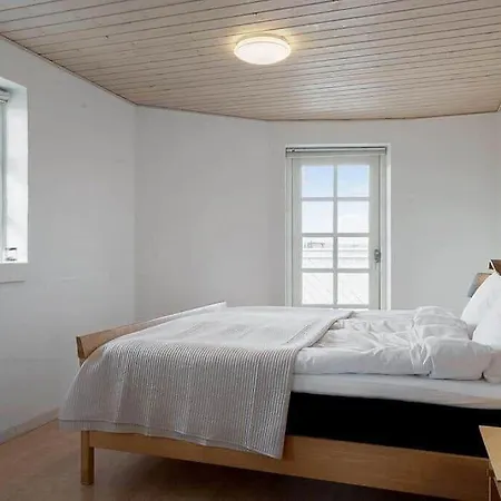 191-harboore-vejlby-klit-191 بيت للعطل