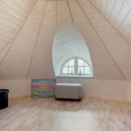 191-harboore-vejlby-klit-191 بيت للعطل