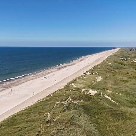 بيت للعطل 191-harboore-vejlby-klit-191