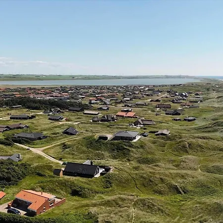 191-harboore-vejlby-klit-191 بيت للعطل هاربور